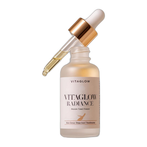VitaGlow Radiance - Voor stralende huid en sterke nagels